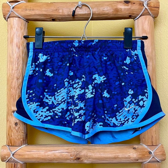 Nike Bottoms Nike Drifit Stay Cool Running Shorts Childrens Size S